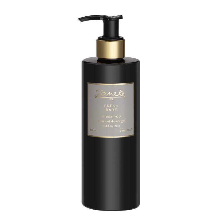 BODY WASH FRESH BABE