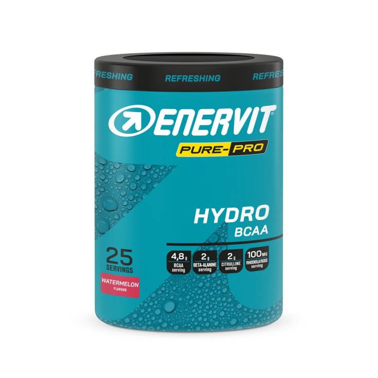 ENERVIT PP HYDRO BCAA 335G