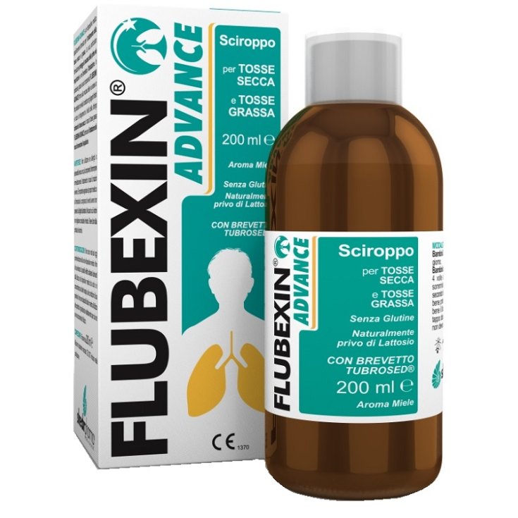 FLUBEXIN ADVANCE SCIROPPO200ML