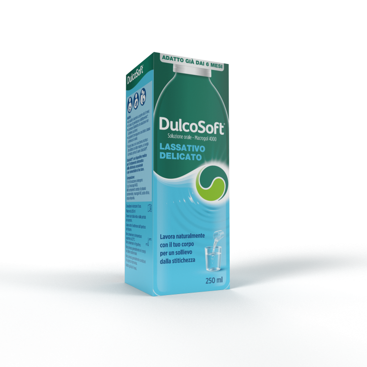 Dulcosoft Lösung zum Einnehmen Nahrungsergänzungsmittel 250ml