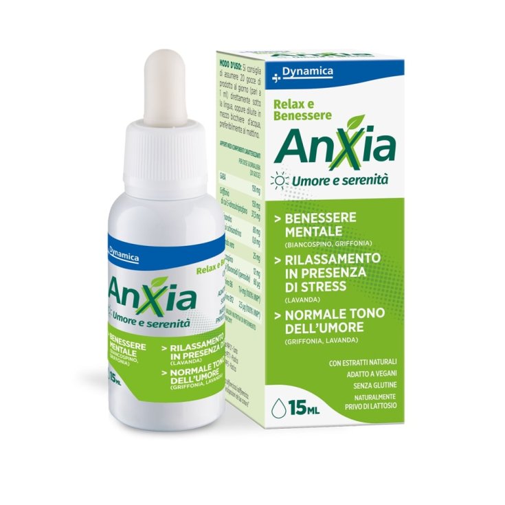 Anxia Dynamica 15ml