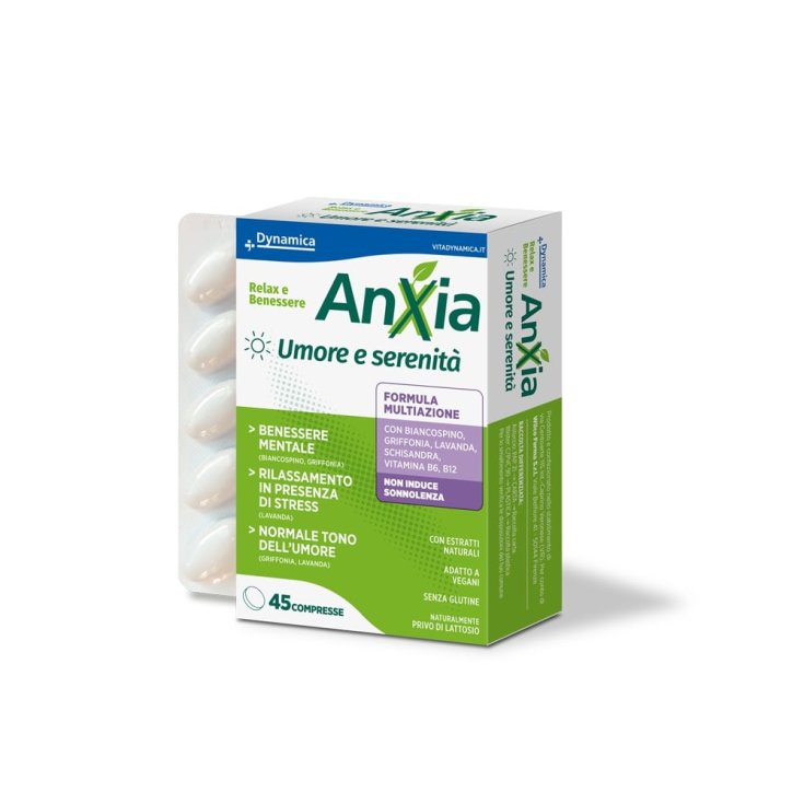 Anxia Dynamica 45 Tabletten