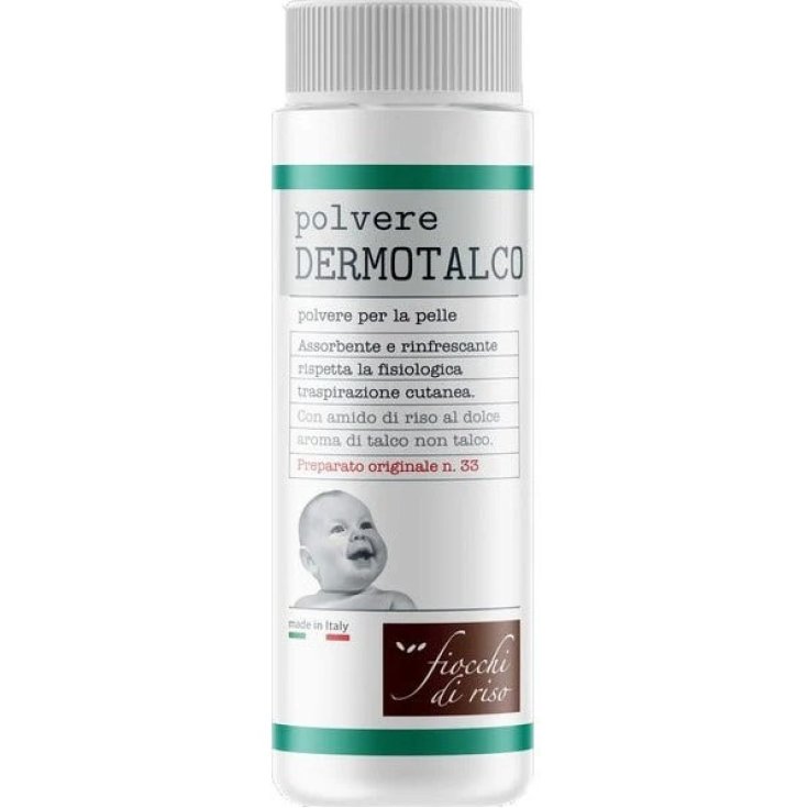 Dermotalco Pulver Reisflocken 100g