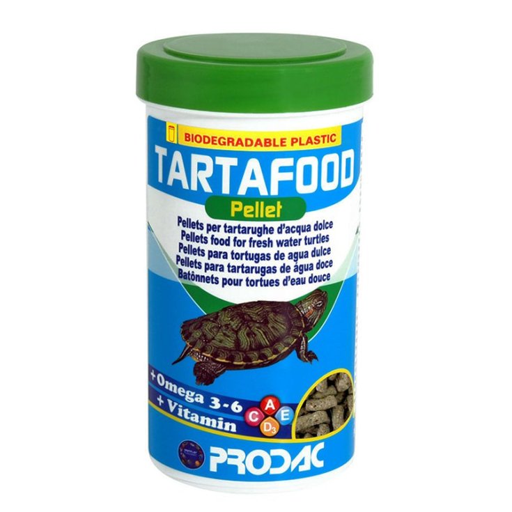 TARTADFOOD PELLET ERWACHSENE 250 ml