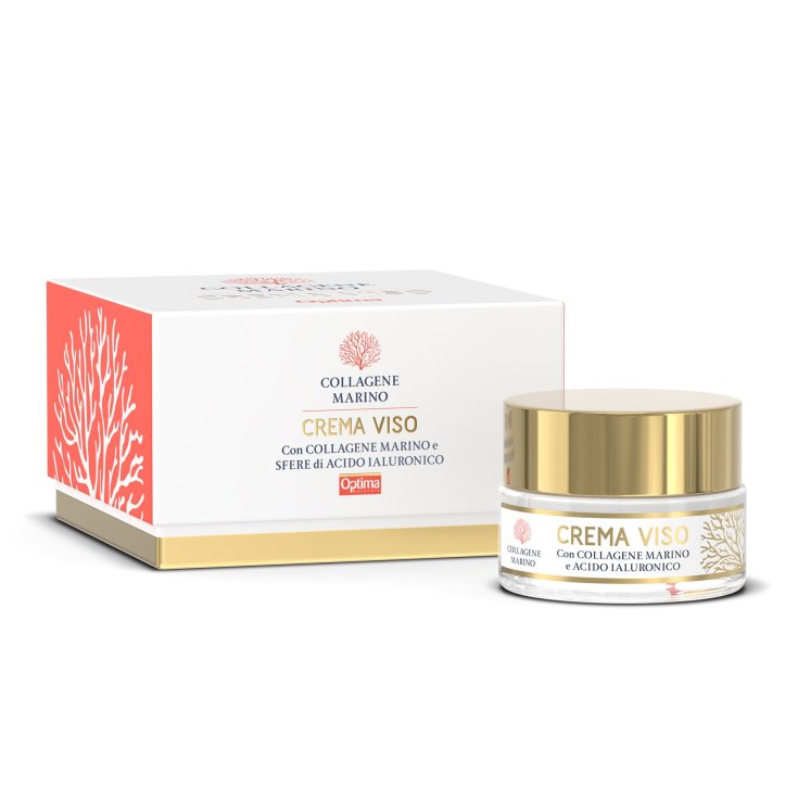 MARINE COLLAGEN GESICHTSCREME