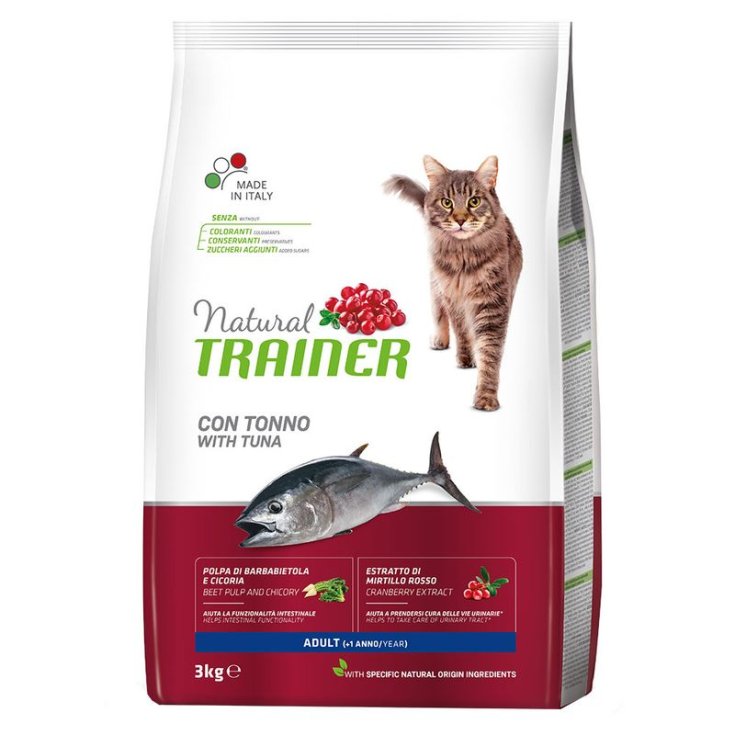 NAT AD TUNA TRAINER 300G