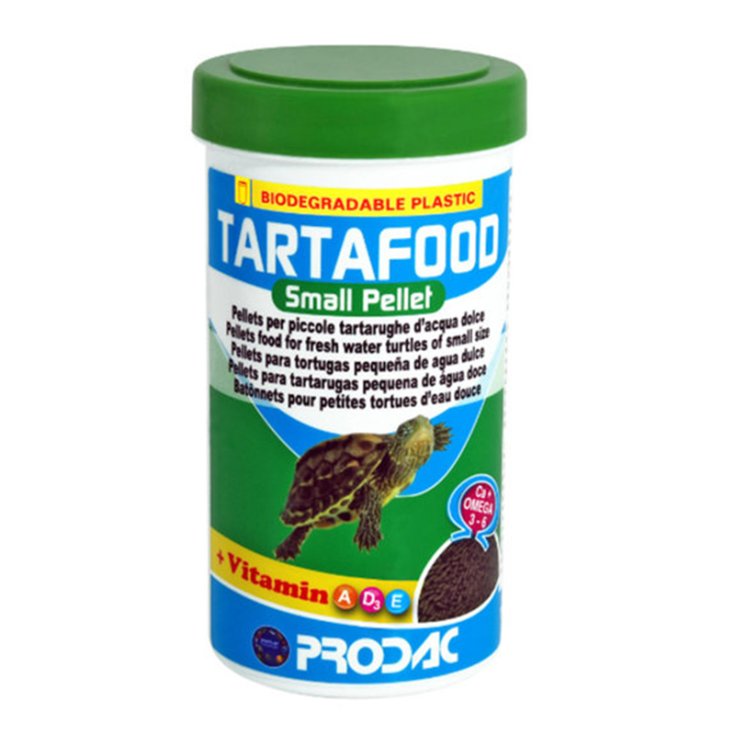 TARTAFOOD KLEINE PELLET 75G