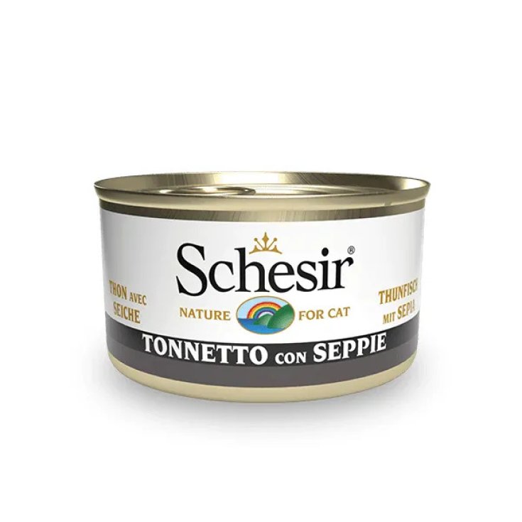 SCHESIR CAT TON TINTENFISCH 85G