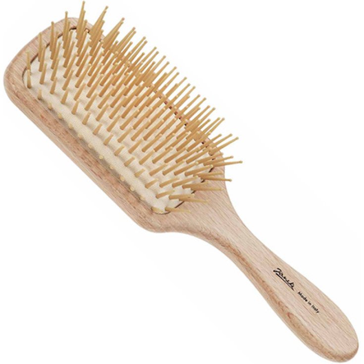 RECHTECKIGE BÜRSTE PIC HOLZ