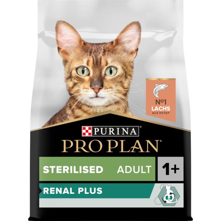 PROPLAN CAT STERILISIERTER SENS LACHS 1,