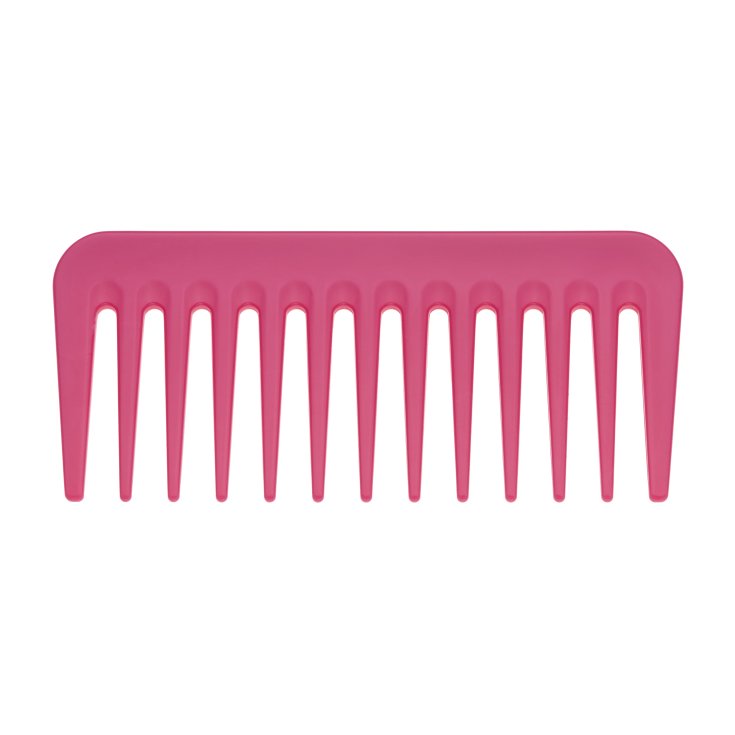KLEINE SUPER KAMM FUCHSIA FLUORES