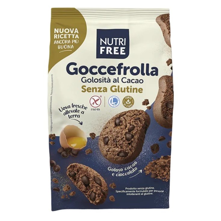 NÄHRSTOFFFREI GOCCEFROLLA CAC 300G