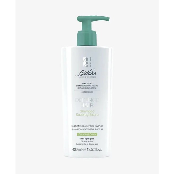 DEFENCE HAIR SHAMPOO SEBOREG