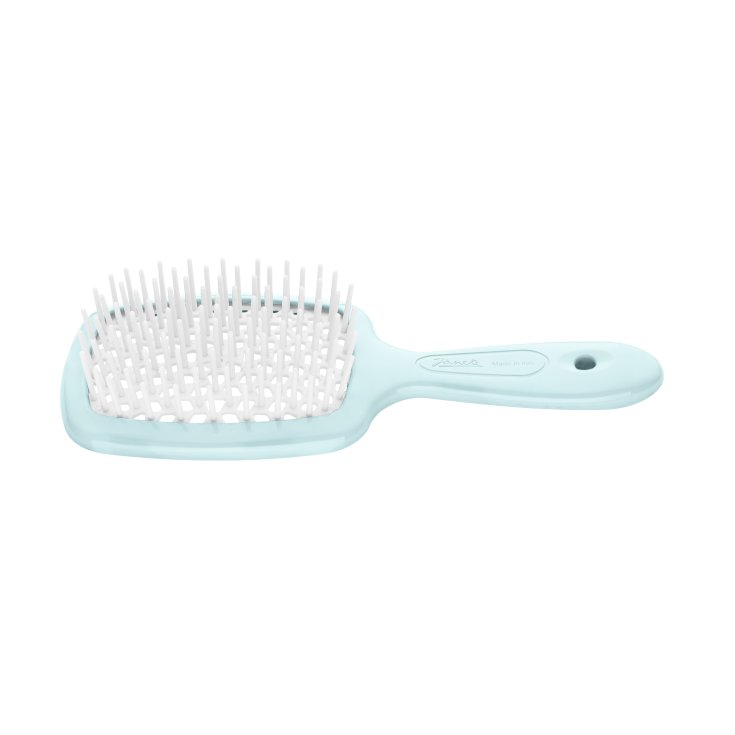 SMALL SUPER BRUSH TURCHESE