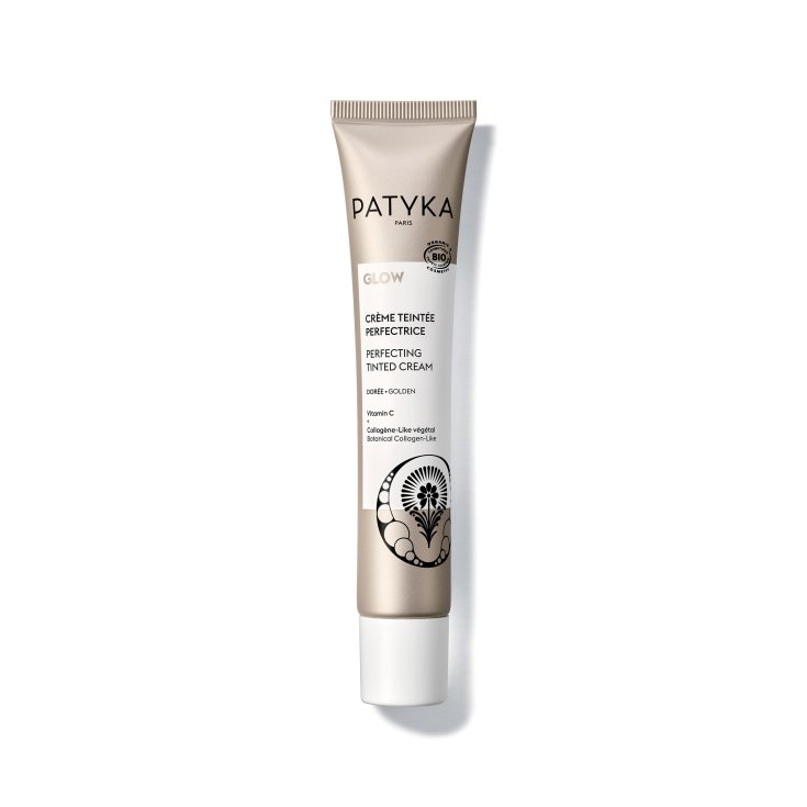 PATYKA CREMA COL PERF DORATA
