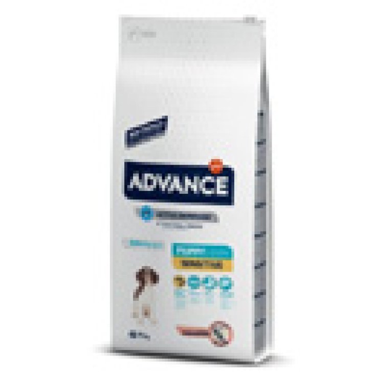 ADVANCE DOG PUP SENS S&R 3KG