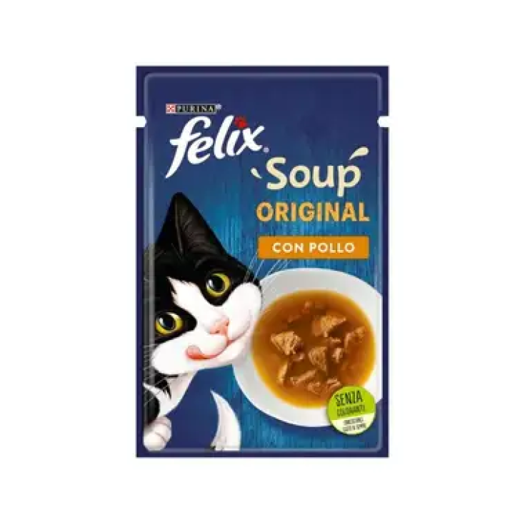 FELIX-SUPPE HUHN 48G