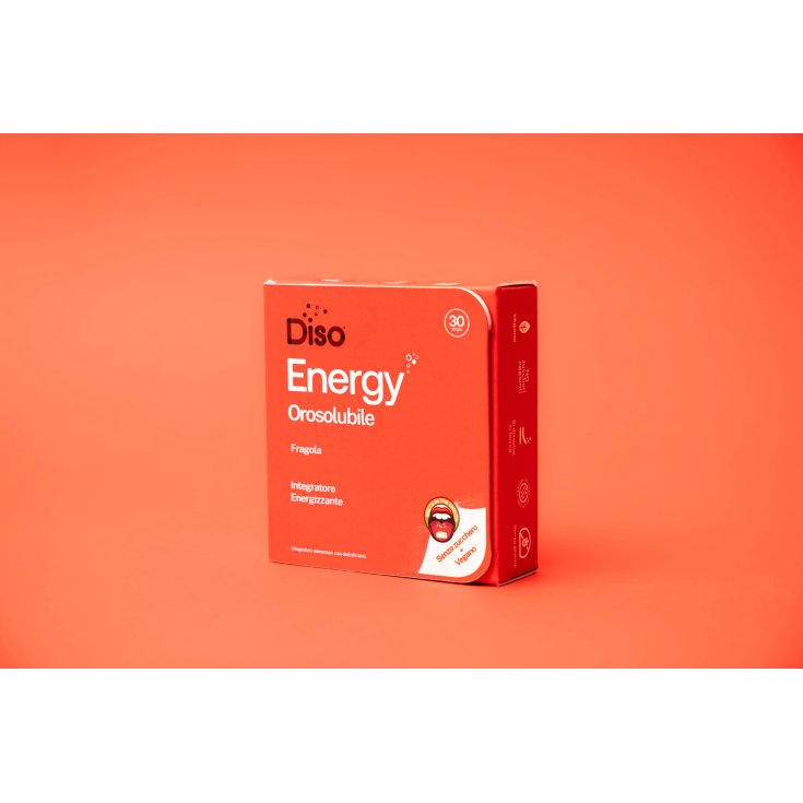 DISO ENERGY 30STRIPE