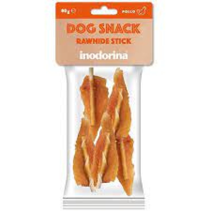 Rohleder-Huhn-Hunde-Snack, 80 g, Schnuffel