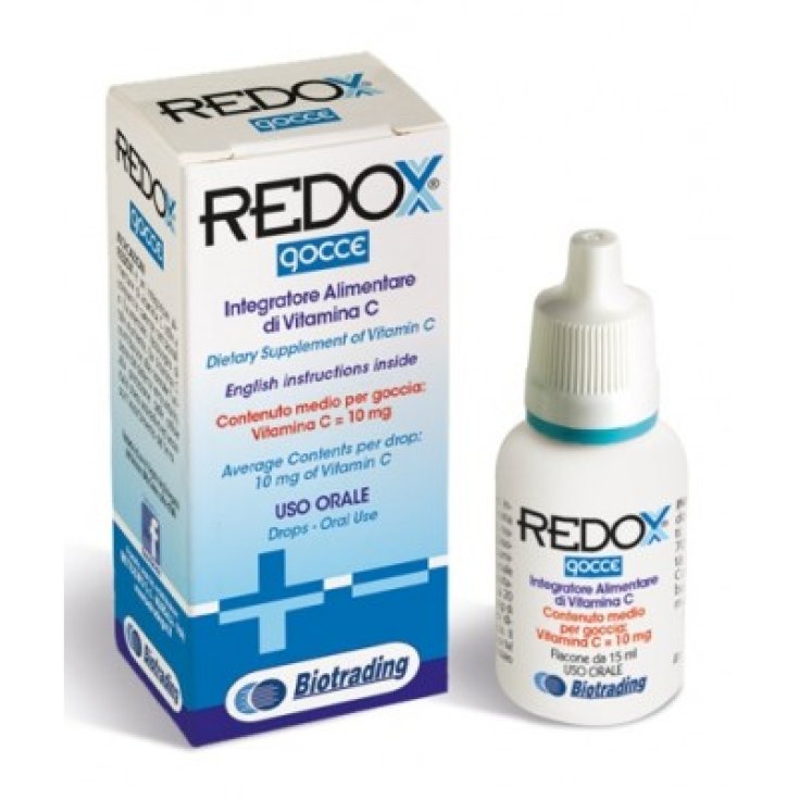 Redox-Tropfen 15ml