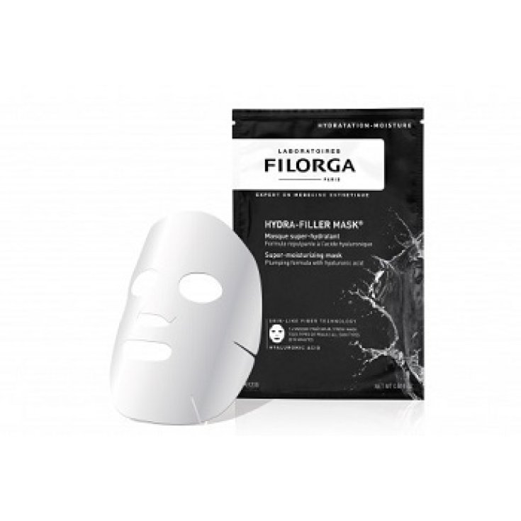 Filorga Hydra Filler Mask Super feuchtigkeitsspendende Maske