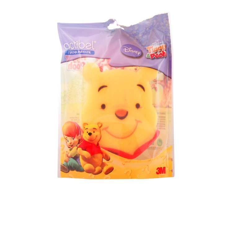 3M Italia Disney Nexcare Babyschwamm Whinnie Pooh 1 Stück