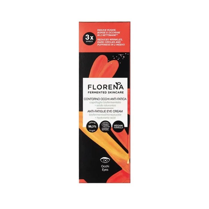 FLORENA AUGENCREME 15ML