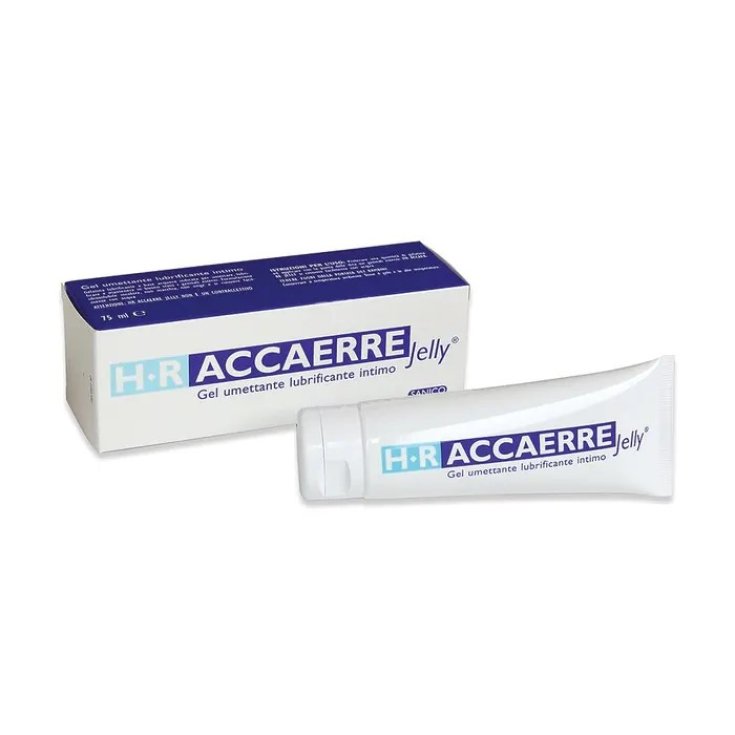 HR Accaerre Jelly Sanico Gleitmittel 75ml