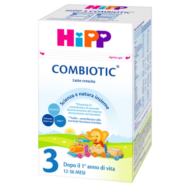 Combibiotische 3 HiPP 600g