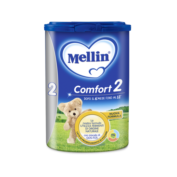 Komfort 2 Mellin 800g