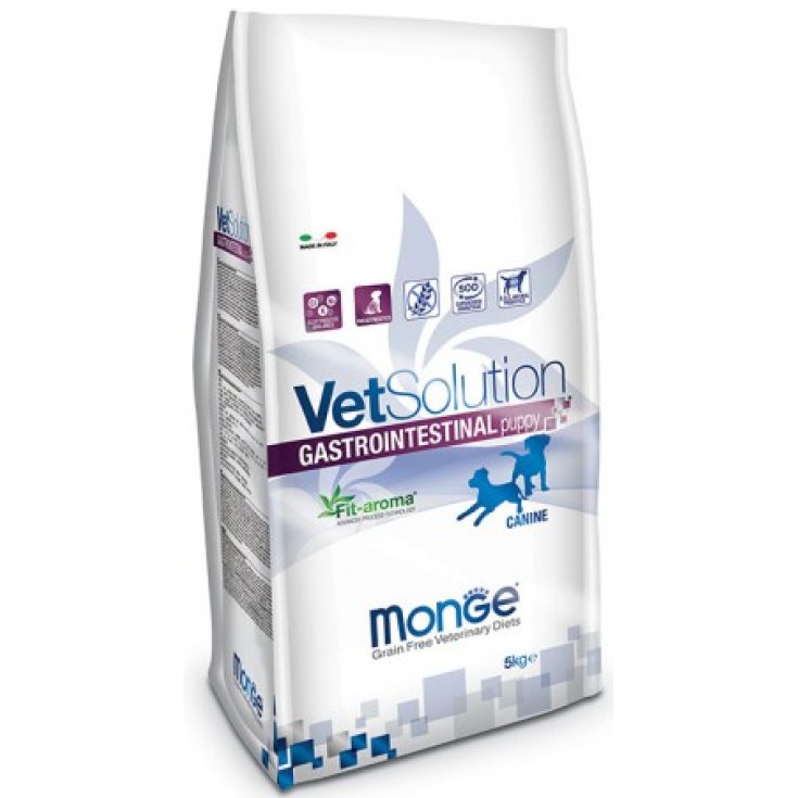 MONGE VETSOL WELPEN GASTRO1,5KG