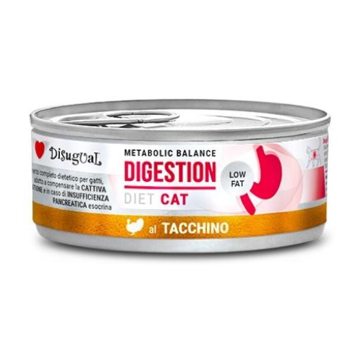 DISUGUAL CAT DIGESTION TURKEY 85G