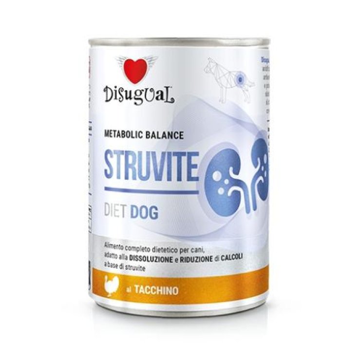 DISUGUAL HUND STRUVITE TÜRKEI 400GR