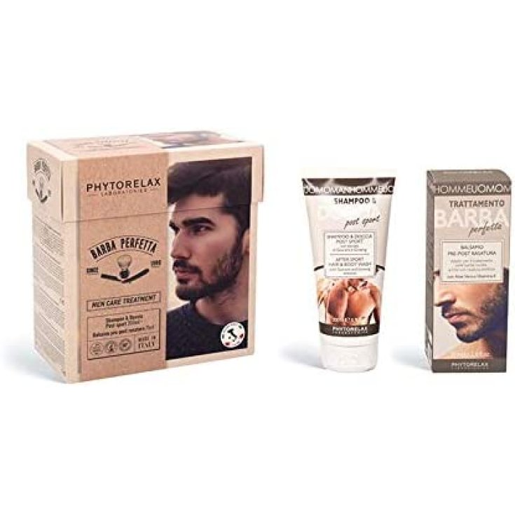 Box 2018 Phytorelax Perfect Man Treatment Ref. 9975