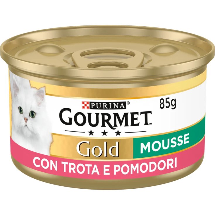 GOLD MARINARA FORELLE 85G