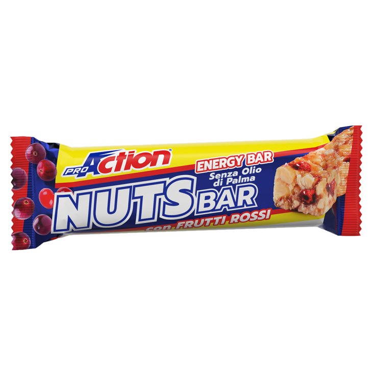 Nussriegel - Fruit ProAction 30g