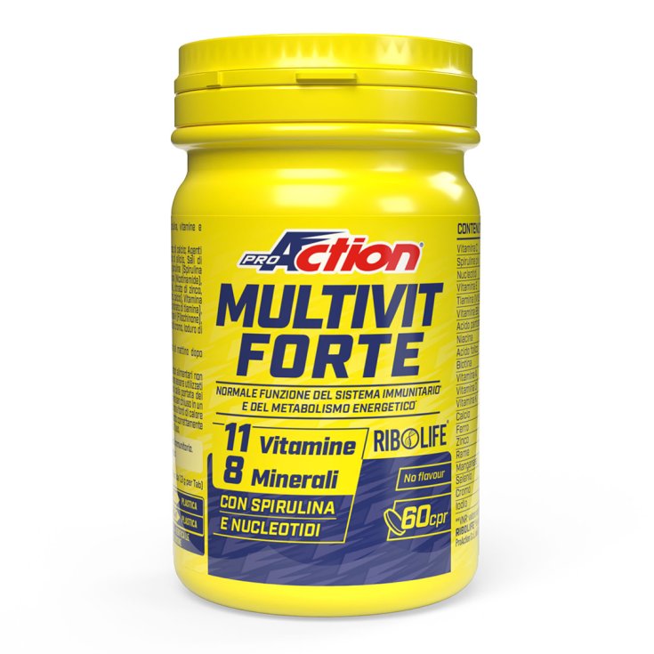 Multivit Forte ProAction 60 Tabletten