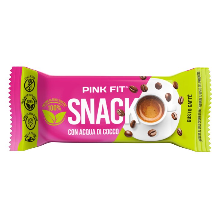 Pink Fit® Snack - ProAction Kaffee 30g
