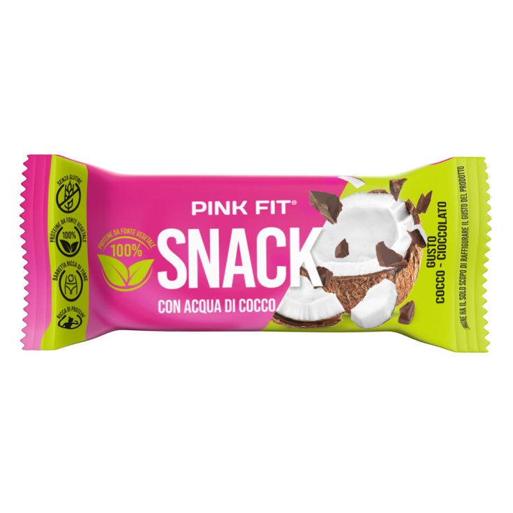 Pink Fit® Snack - ProAction Schokolade 30g