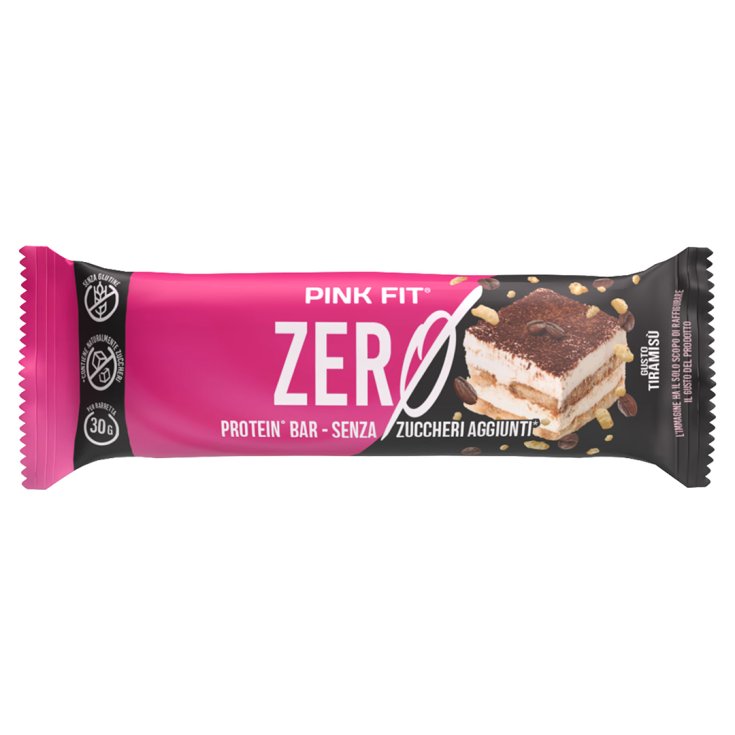 PINK FIT BAR NULL TIRAMISU'30G
