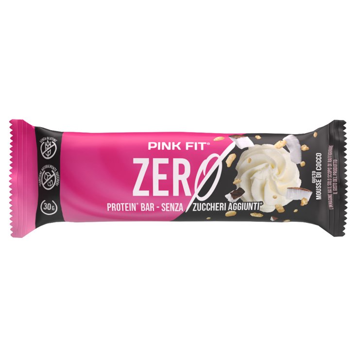 ROSA FIT BAR ZERO MOUSSE CO30G