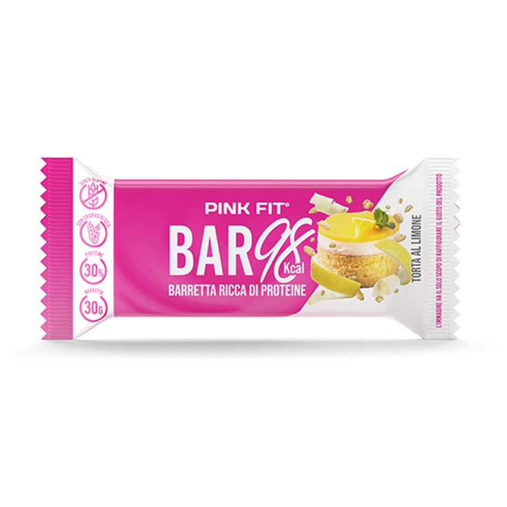PINK FIT BAR 98 LIM KUCHEN 30G
