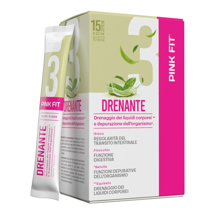 PINK FIT ABLAUF 15STK