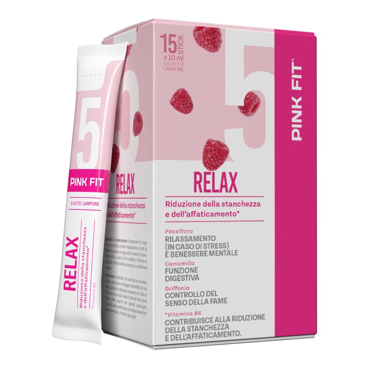 ROSA FIT RELAX 15STK