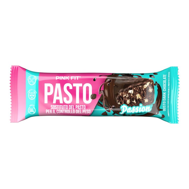 PINK FIT PASTO PASS DARK CHOC