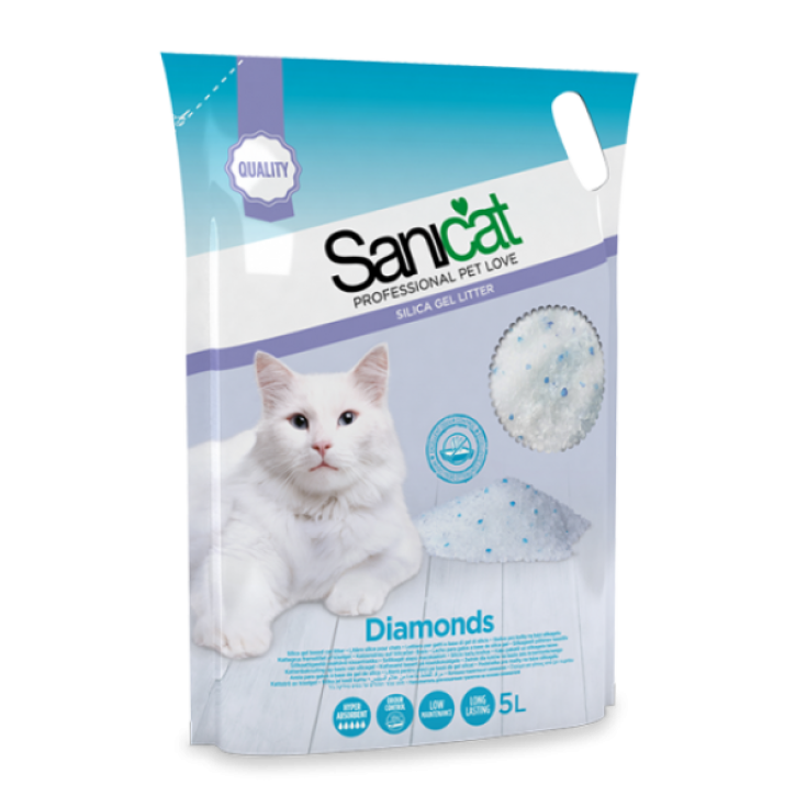 SANICAT DIAMANTEN 15 LT