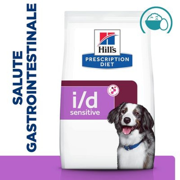 PD CANINE DIGESTIVE I/D SEN4KG