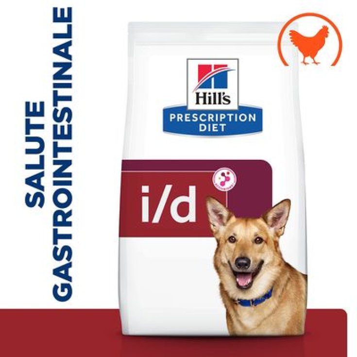 PD CANINE DGESTIVE I/D LF10KG