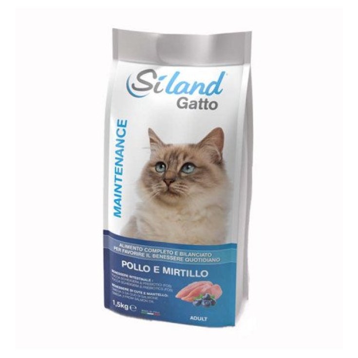 SILAND CAT AD MANT POL 1,5KG