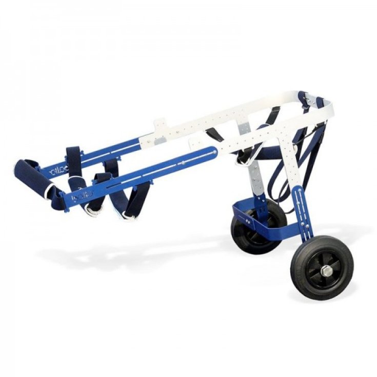 OFF-ROAD ORTOP TROLLEY L